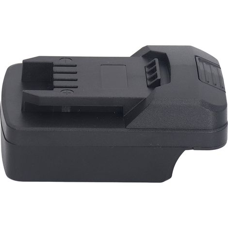 Adaptateur de batterie pour outil de conversion de puissance au Lithium STANLEY 18V 20V vers PARKSIDE