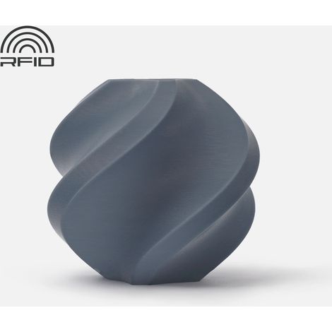 Filamento PLA Bambu Lab Basic 1,75 mm 1 kg azul grisáceo