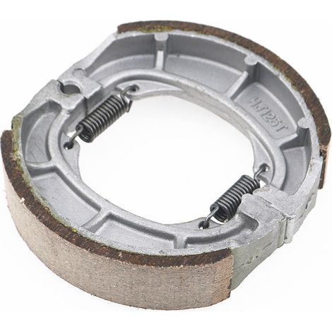 Applicable aux mâchoires de frein Neptune HJ125T, aux plaquettes de frein Superman QS150 Fulan Giant Star et aux accessoires de frein (1/5)