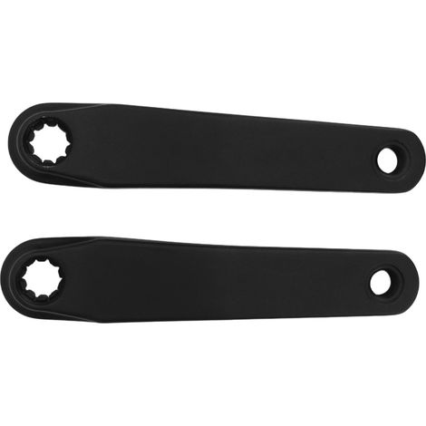 Manivelle centrale 170mm compatible moteur Bosch pour vélo électrique, bras gauche et droit. (1/5)