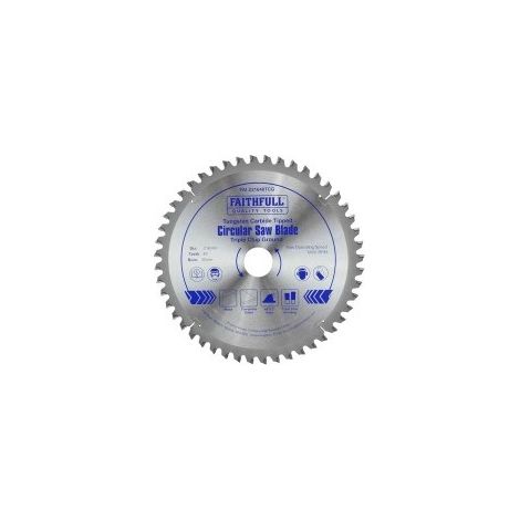 Lames De Scies Circulaires Lamines Et Aluminium Désignation 1 Lamediamètre 250 Mmdents 60alésage 30 Mmbague 25 / 16 Mm