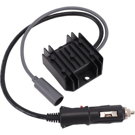 BelleRise - Convertisseur Starlink Mini – 12V→30V 3,5A – IP68 – pour camping-car, bateau (1/5)