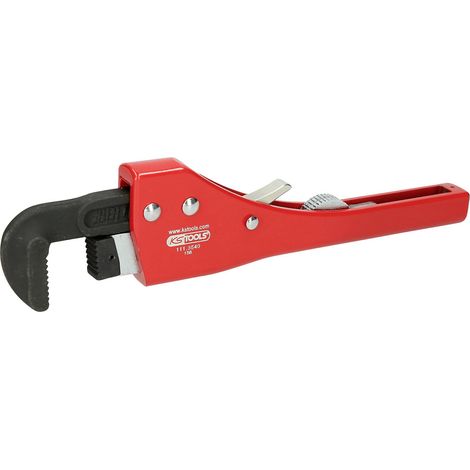 KS Tools Clé serre-tubes à tête ajustable (1/5)