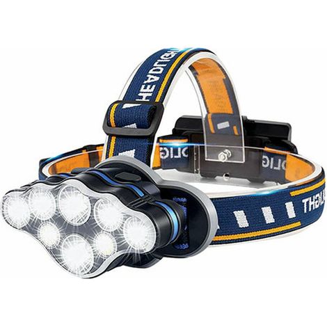 Torcia Frontale LED TM Electron