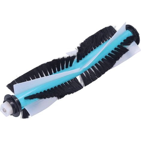 RGE Remplacement de brosse d'aspirateur de robot, brosse d'aspirateur inoffensive d'ABS ménage Conga 1290 1390 poussière de bureau