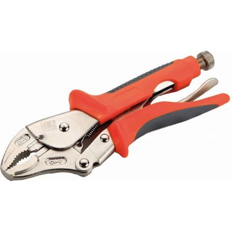 Tenaza Grip Hr B/Curvas C/Corte 175 Mm