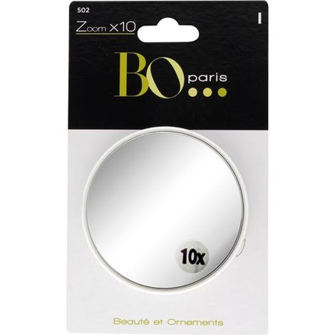 BO PARIS - Miroir zoom x10 petit modèle I