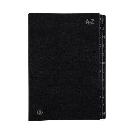 Soennecken Pultordner oeco 3424 A-Z 24tlg schwarz (1/3)