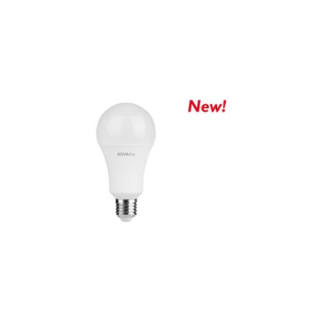 NOVA LAMPADA LED GOCCIA CLASSIC E27 13W 4000K- 10,0 pz