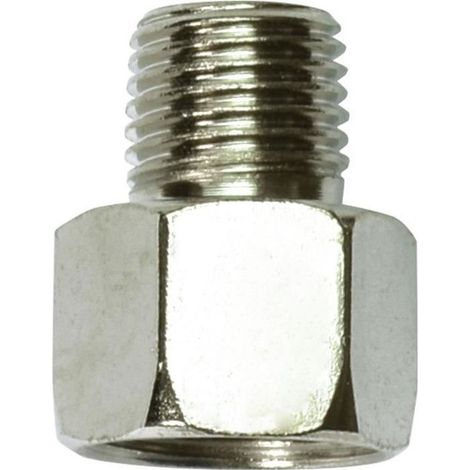 Mecafer – Raccord réducteur/augmentateur 1/4M – 3/8F (1/2)