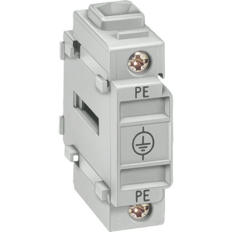 Terminal neutro Siemens 3ld92002b IP65 montaje frontal (1/2)