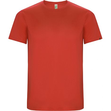 Camiseta técnica Imola Roly 0427 S Rojo