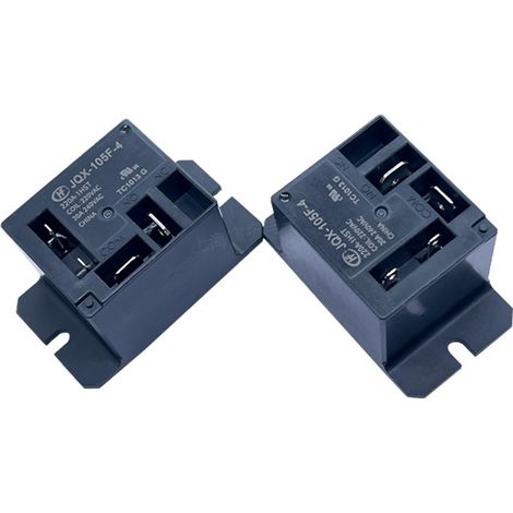 Hongfa JQX-105F-4/220A-1HST 220V AC 30A Öffner, Original-Hochleistungsrelais