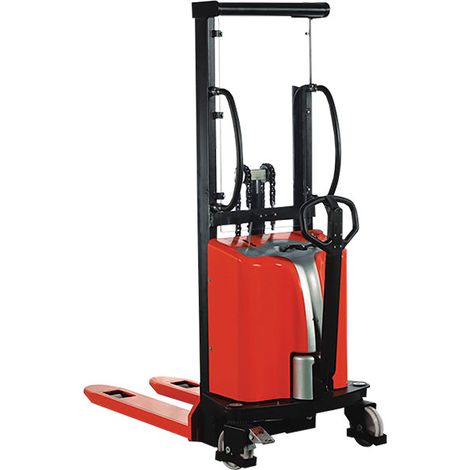 STOCKMAN stoccatore semielettrico 1000 Kg 2500 mm - HES10/2500