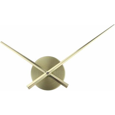 3D Clock Hands Large Wall Clock Hands Needle Shape for DIY Wall Clock Decoration Quartz Clock Mechanism Accessories (1/3)