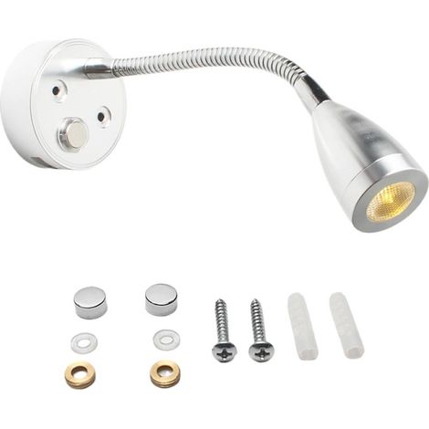 Spot de Lampe LED Durable 12V, adapté à la Lecture économe en (1/5)