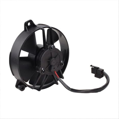 5,20-Zoll-Elektrolüfter, flache Bauform, 307 CFM, 5 Flügel, passend für SPAL 30103013 VA31-A101-4 (1/5)