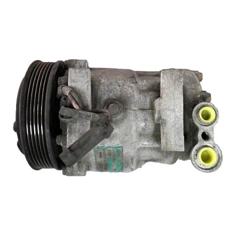 [PRODUIT D'OCCASION] Compresseur Air Conditionne FIAT Multipla ♻️ Ref Oe. 60653652 - Garantie à vie (1/4)