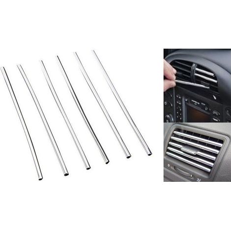 Trade Shop - UNIVERSAL-KROMATE FÜR ANSPRUCHSVORSCHRIFTEN AUTO MACCHINA 21.5 CM -