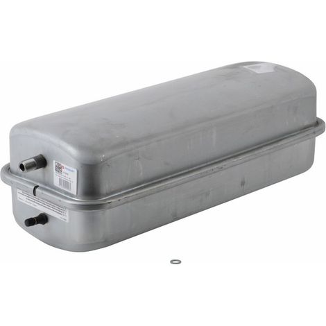 Vaso rettangolare 0.8bar 12L