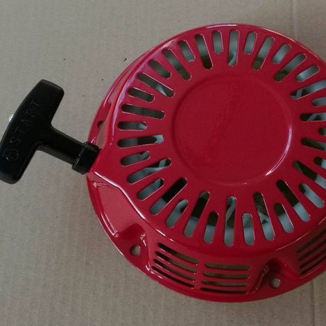 Démarreur à rappel GX240, GX270, 177F : Démarreur manuel pour moteurs Honda GX240/GX270/177F. (1/3)