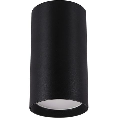 Deckenleuchte schwarz 35W Daria DWL GU10 Ideus 03945 (1/2)
