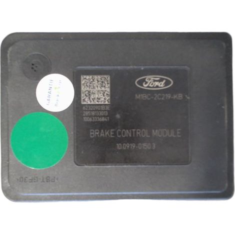 [PRODUIT D'OCCASION] Unite Hydraulique Abs FORD Fiesta ♻️ Ref Oe. 2703477 - Garantie à vie (1/5)