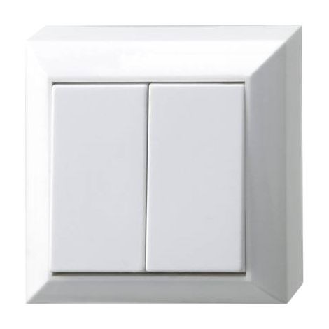 REV Completo Interruttori in serie Bianco 0511462777
