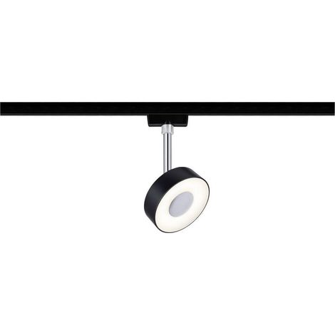 Spot LED Paulmann URail Nero 5 W 2700 K