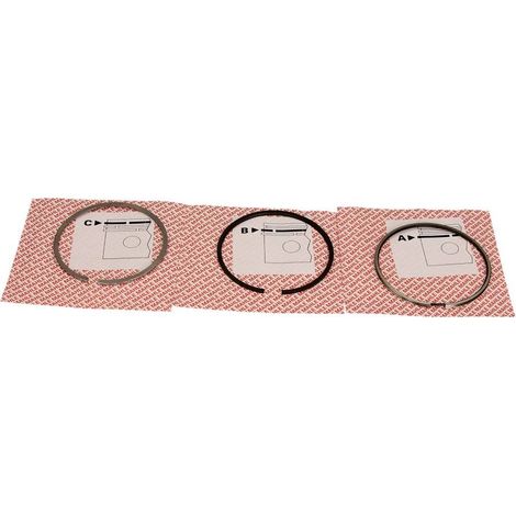 Segments de piston Mahle VW Transporter 00-