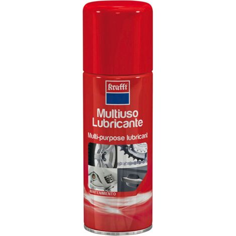 Spray olio multiuso 200ml 17052 krafft (1/2)