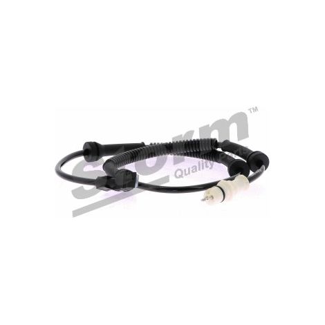 Capteur ABS compatible Renault, Nissan, Opel, Vauxhall 01236176 (1/3)