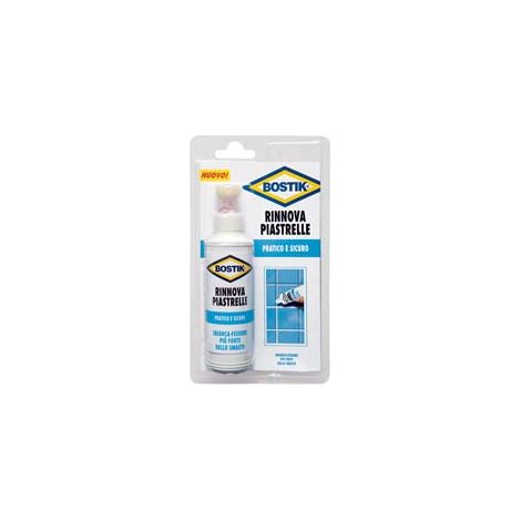 RINNOVA PIASTRELLE- - ml.125 - 2 blister BOSTIK