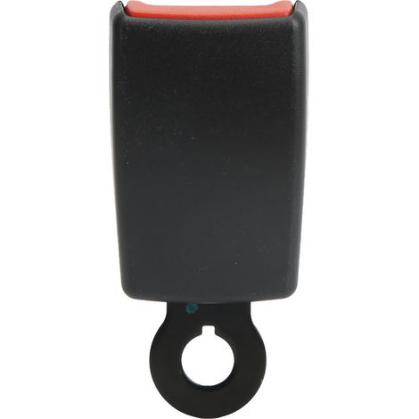 Adaptateur de boucle de ceinture de sécurité pour siège de voiture, remplacement arrière gauche LR009305 pour Land Rover LR3 Discovery 3 2005 – 2009