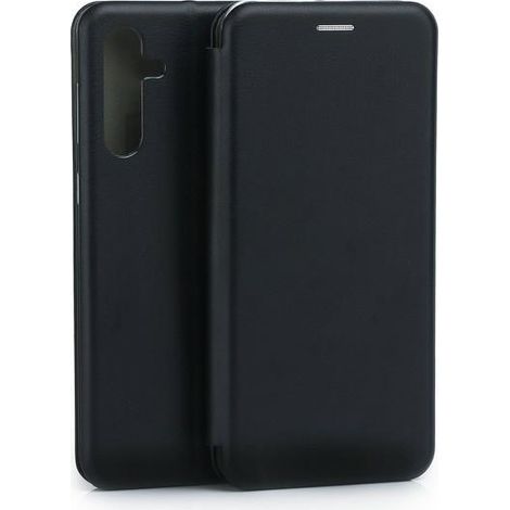 Custodia a libro per Samsung M55 Beline nera