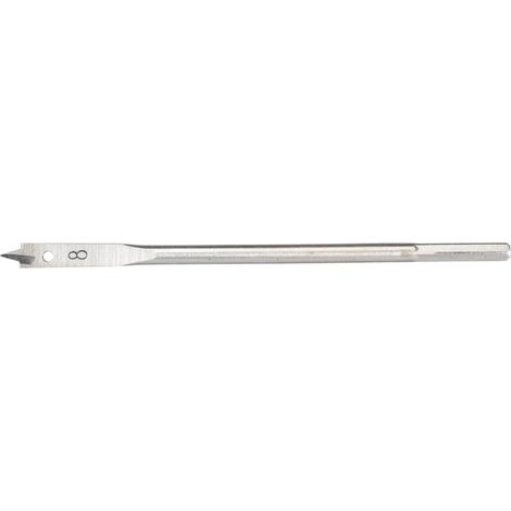 Makita punta per fresa piatta 8 x 150 mm legno - 8 x 150 mm (1/3)