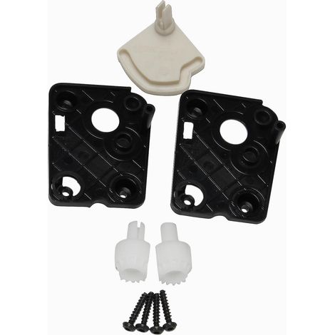 Kit de réparation pour volet de climatisation/chauffage Rabat pour BMW 307 C4 1607044080 6450XZ (1/5)