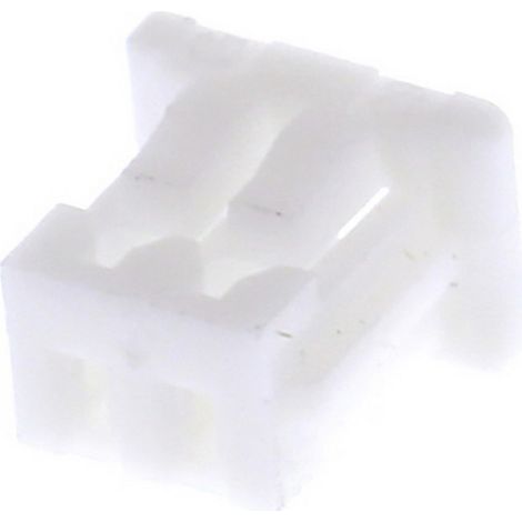 Molex Buchsengehäuse-Kabel Polzahl Gesamt 2 Rastermaß: 1.25 mm 510210200 1 St. Bag
