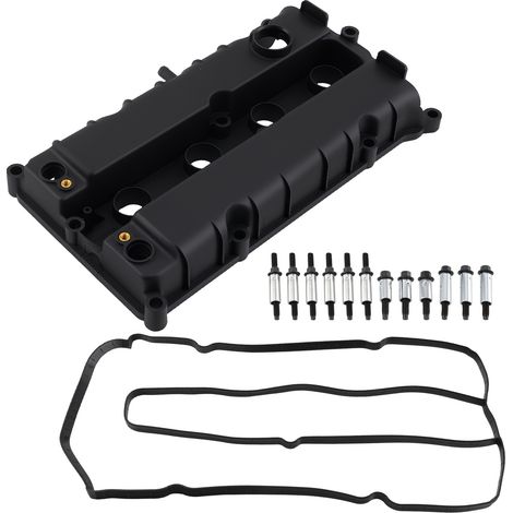 Valve Cover Cylinder Head For FORD FIESTA VI FOCUS III Saloon 1.6 Ti 4M5Z6582E (1/5)