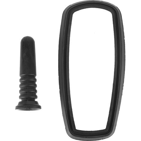 Jeu de capuchons de joint d'antenne de toit A2108270031, adaptés à Mercedes Benz classe E/classe A/classe C W202 W208 W210 W168 (1/5)