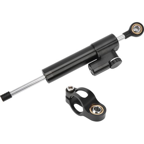 Stabilisateur d'amortisseur de direction de moto, contrôle de sécurité, accessoire universel pour moto
