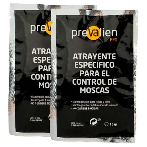 PREVALIEN 8P81000004   2 uds. Atrayente para moscas (15g.)
