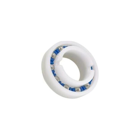 Juego de 4 rodamientos de bolas para ruedas, robot de piscina, C-60 Juego de 4 rodamientos de bolas para ruedas - Crezuo