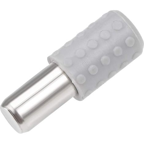 Edelstahl-Regalbefestigungsstangen (6 x 23 mm), Halterungen für Schränke und Regale, 20er-Packung – AquaForge
