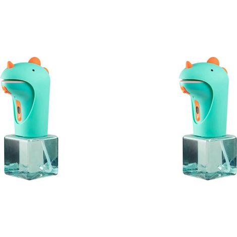 Touchless Hand Soap Dispenser for Kids Dinosaur Foam (1/5)