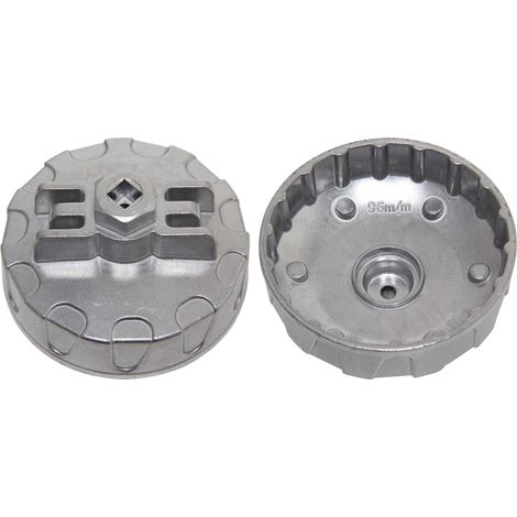 Clé filtre BGS pour Renault DCI 10mm métal 96mm (1/5)