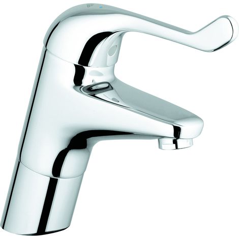 Grohe Euroeco Grifo mezclador de seguridad especial, proyección (1/2)