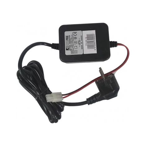 Transformateur Aquapro LS57-2401200 pour osmoseur – Alimentation 24V 1000mA – Câble de connexion direct – Compatible pompe booster
