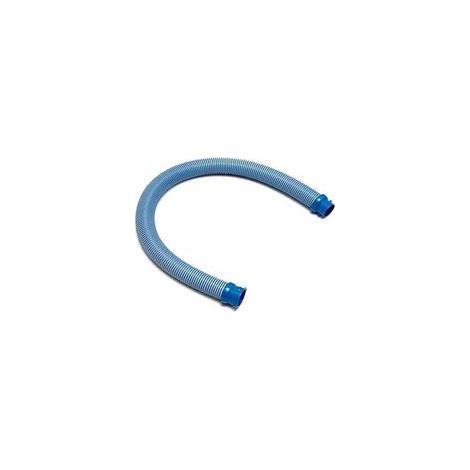Zodiac MX8 Twist-Lock-Schlauchsegmente, 1 m, für hydraulische Poolreinigungsroboter, Blau, R0527700