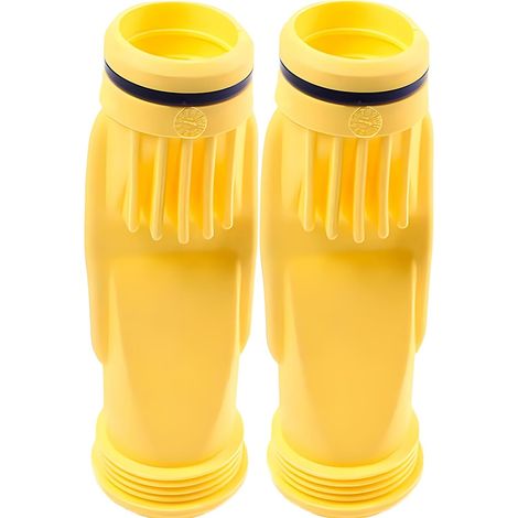 Parte di ricambio per pulitore per piscina (diaframma a lunga durata W69698), compatibile con gli aspirapolvere cingolati Zodiac Baracuda G3 Pro, G3, G2 e Vingli Creepy (confezione da 2) (1/5)